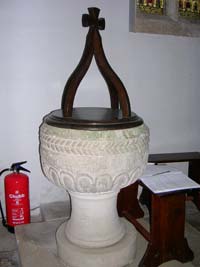 Chilcombe Font