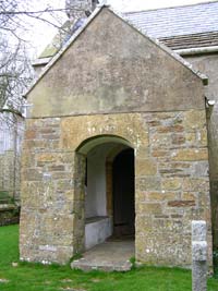 Church Porch