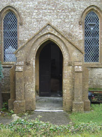 Church Porch