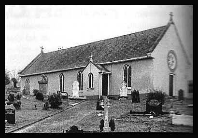 St Mary's Church Lisnagade 