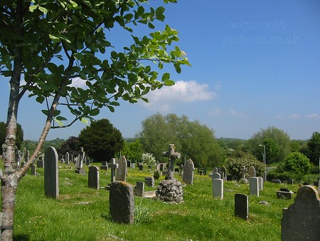 St Georges Churchyard Fordington